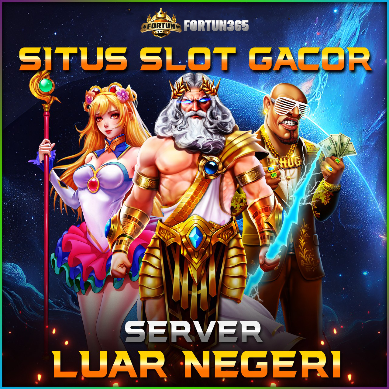 Slot Gacor Banner