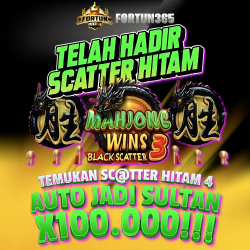 Fortun365 : Area Baru Akun Special Slot Menang Banyak Pilihan Untuk Menang 2026