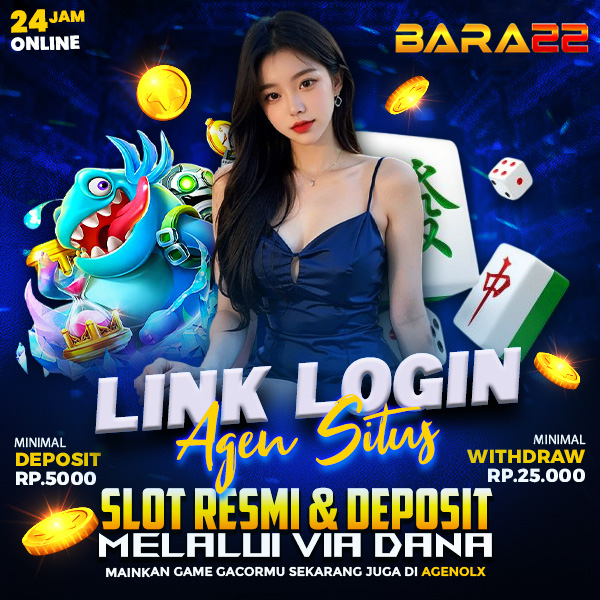 Bara22 | Mesin Slot Paling Buas Scatter Turun Deras & Maxwin Cepat