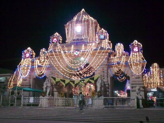 Ambaji Temple - Gujrat