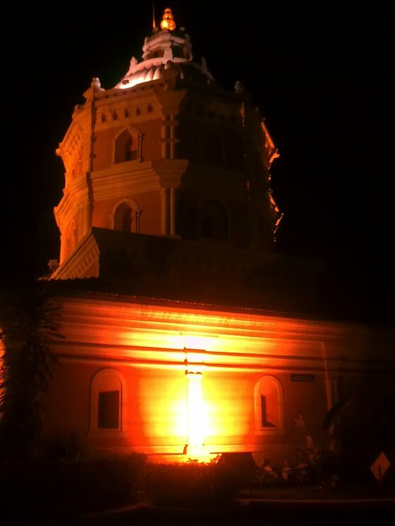 Mahalaxmi temple - Goa