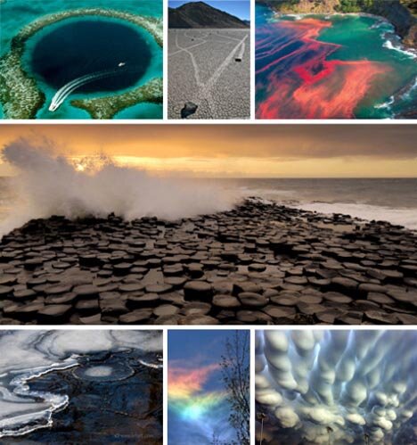 Wonders Of The World