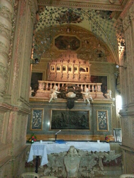 March 2016 – The Festive Month, Good Friday