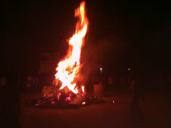 March 2016 – The Festive Month, Holi